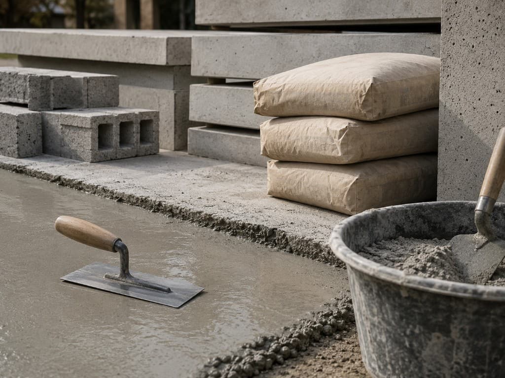 Ciment & béton