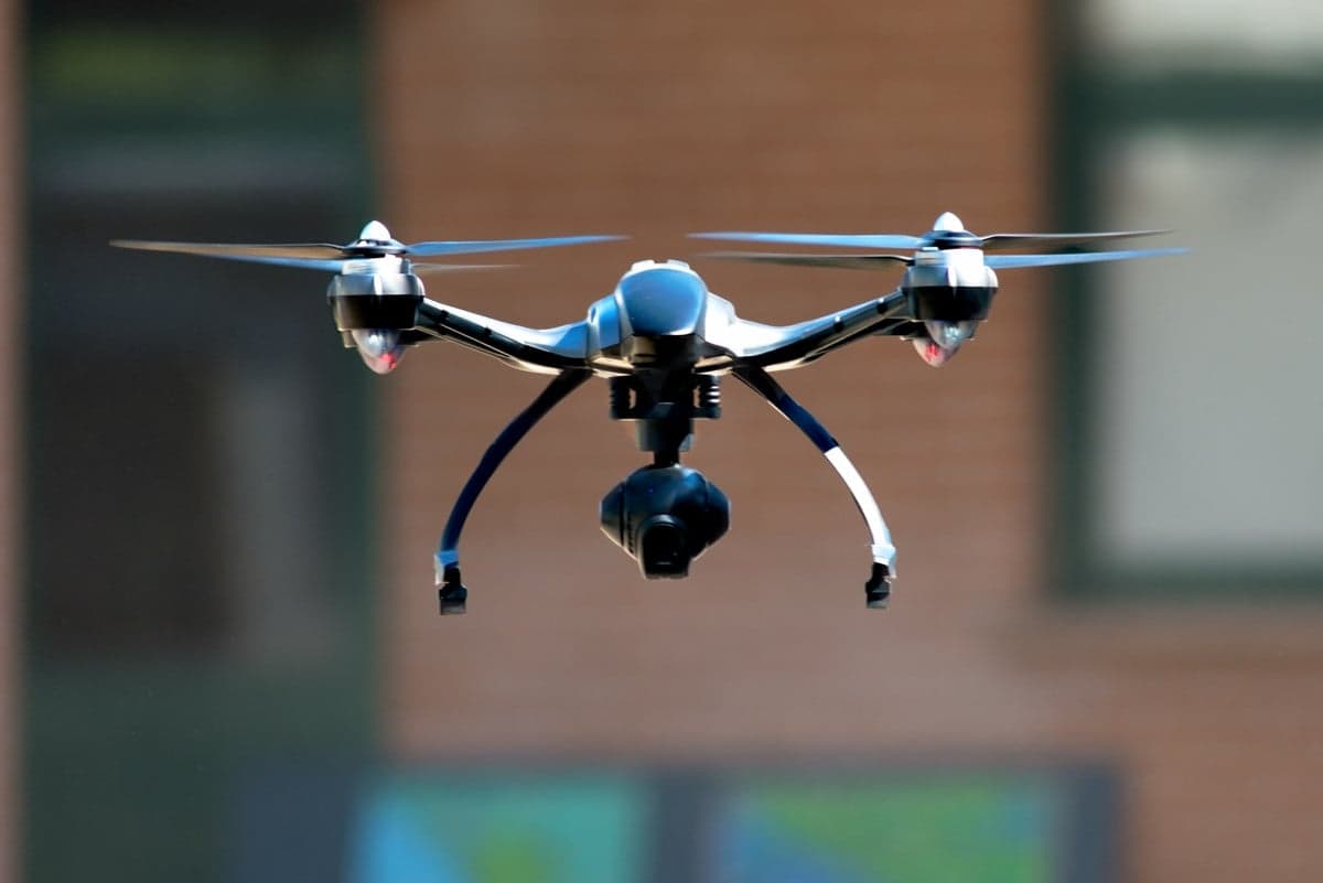 Aéronautique & Drones 5