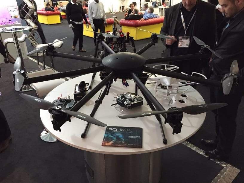 Aéronautique & Drones