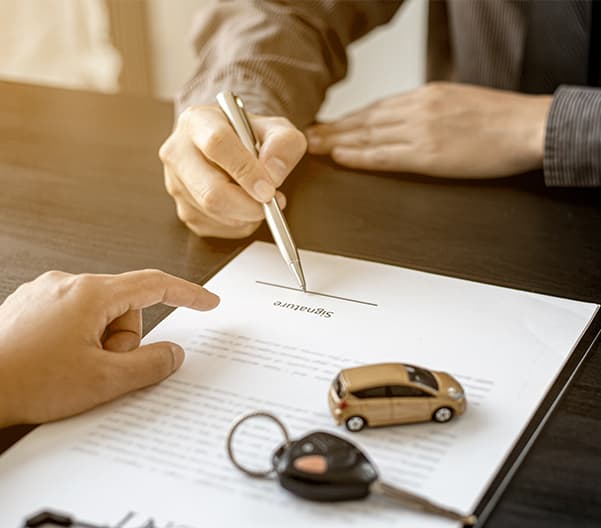 Assurance & Financement