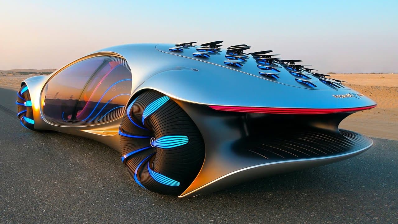 Concept Cars 3