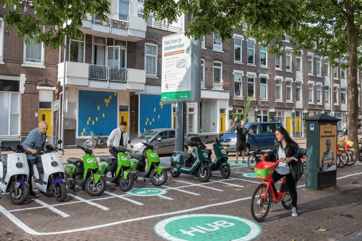 Mobilité Urbaine 4