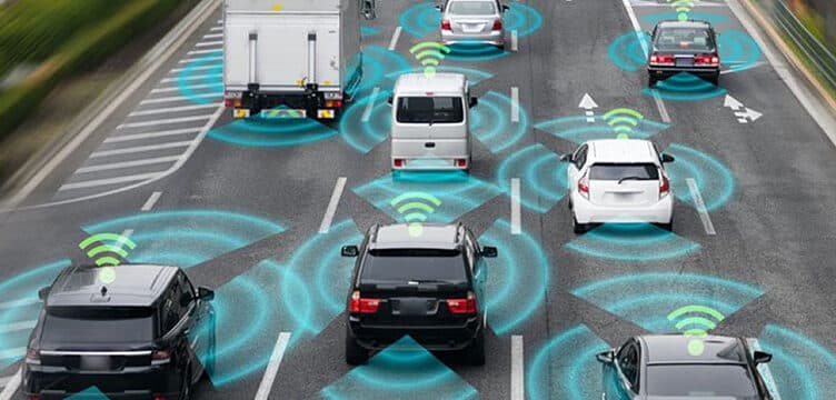 Technologies Autonomes (ADAS, V2X) 4