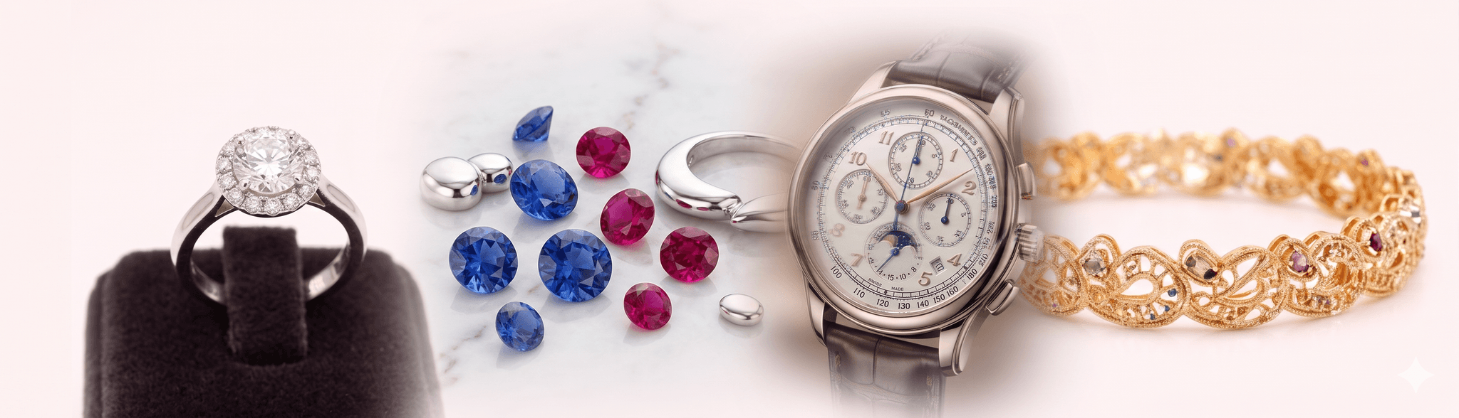 Bijoux & Joaillerie