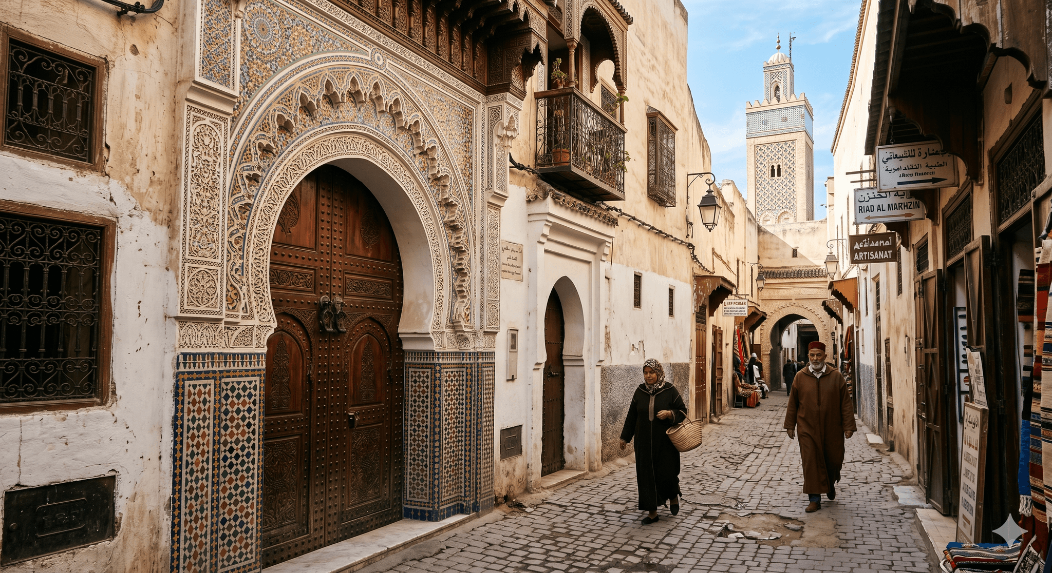 Architecture marocaine traditionnelle