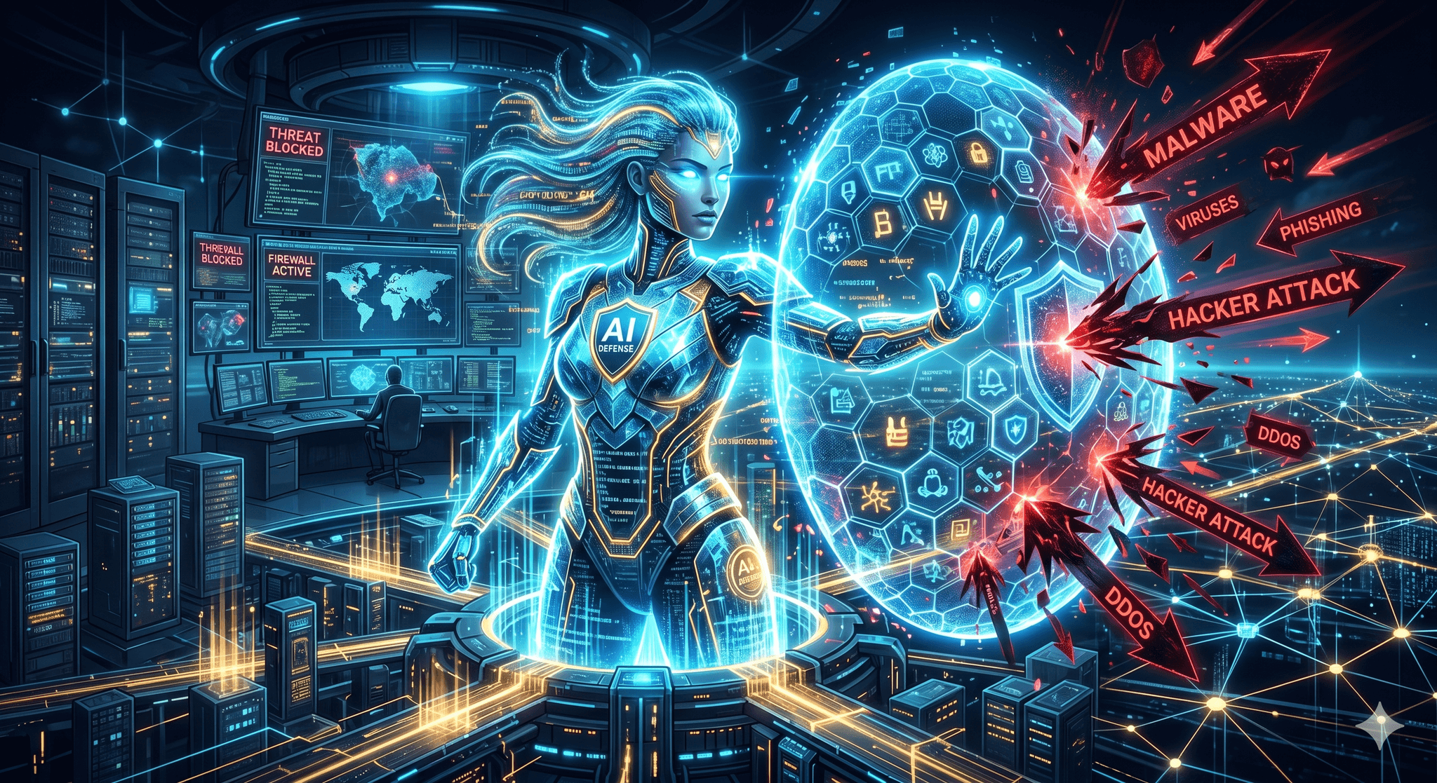 IA défensive